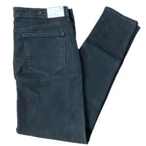 Jessica Simpson Women's Jeans Stretch Black Size 14 NWT
